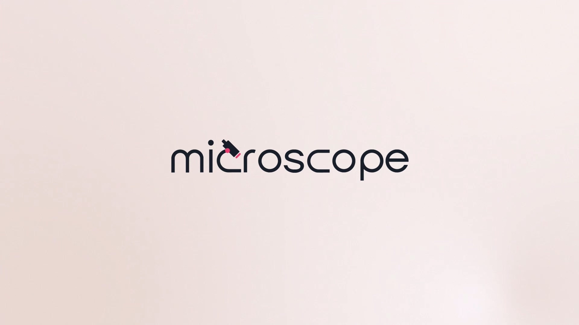 Microscope dashboard preview